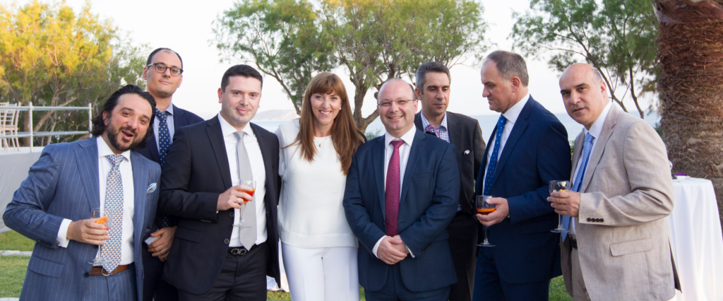30th anniversary Fidem Point   Bank  